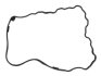 Прокладка клапанної кришки MB OM902/906/909/926 (для пластикової кришки) (000016052 ELRING 074.790 (фото 1)