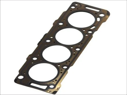 Прокладка головка цилиндра PSA 2.0HDI DW10TD 1+3! 1.60MM MLS (выр-во Elring) ELRING 075.880