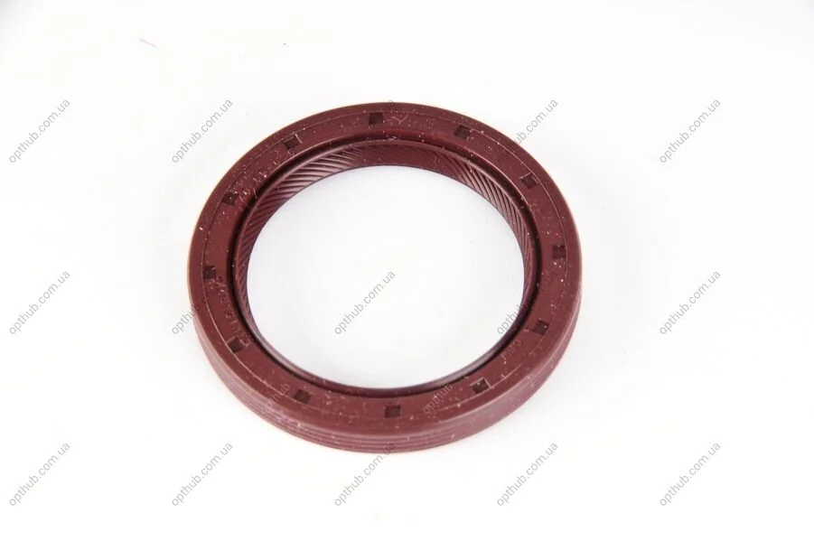 Сальник колінвалу (передній) Citroen C4/C5/Fiat Scudo 1.8/2.0 16V 01- (40x55x6.5) UA63 ELRING 076.220 (фото 1)