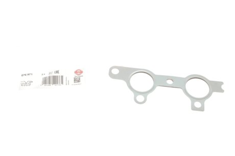 Прокладка колектора випускного Opel Astra J/H/Corsa D 1.7 06- UA63 ELRING 076.971