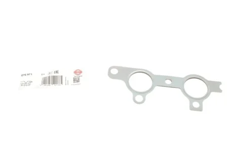 Прокладка колектора випускного Opel Astra J/H/Corsa D 1.7 06- UA63 ELRING 076.971