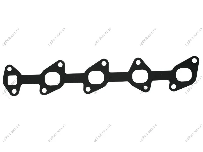 Прокладка колектора випускного Opel Astra G/Omega B/Vectra C 2.0-2.2 DTI 97-05 UA63 ELRING 081.340 (фото 1)