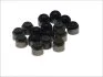 Сальник клапана IN/EX (компл.) HONDA F18B2/F20A/K20A/N22A1/N22A2/F20Z1 (8PCS+8PCS) (пр-во Elring) ELRING 084.300