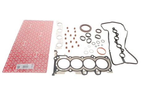 Комплект прокладок (повний) Hyundai i10/i20/Kia Rio III 1.2 08- (opt-om) ELRING 085.320