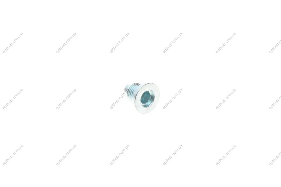 Болт зливу оливи Mazda 3/6/CX-3/CX-5/MX-5 11- (M14x1.5x16) UA63 ELRING 087.210 (фото 1)