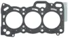 Прокладка ГБЦ (товщина: 1,3мм) DAIHATSU CUORE V, CUORE VI, MOVE, SIRION, TREVIS, YRV TOYOTA DUET 1.0 04.98- ELRING 090.860 (фото 1)
