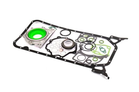 Комплект прокладок (нижній) MB Sprinter/Vito (W638) 2.3D OM601 UA63 ELRING 092.010