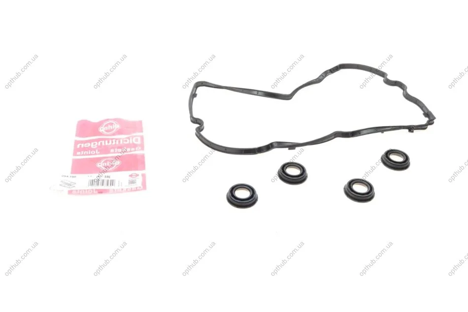 Прокладка кришки клапанів VW Caddy V 2.0 TDi 20- (к-кт) UA63 ELRING 094.190 (фото 1)
