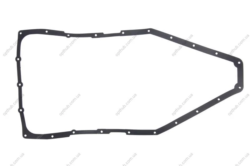 Прокладка гумова ПР. ПОДДОНА КПП BMW AUT.TRANSMISSION TYP A5S560Z -ua ELRING 097.620 (фото 1)