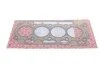 Прокладка ГБЦ Citroen Nemo/Peugeot Bipper 1.4 HDi 08- (2 мітки) (1.25mm) Ø75mm (opt-om) ELRING 100.400 (фото 1)