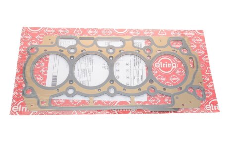 Прокладка головки циліндрів FORD/PSA 1.4HDI 3! 1.30mm DV4TD C.I.U ELRING 100.410