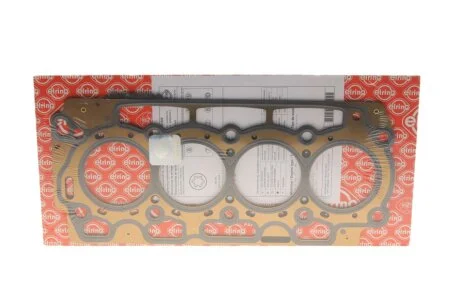 Прокладка головки циліндрів FORD/PSA 1.4HDI 1! 1.35mm DV4TD (вир-во Elring) ELRING 100.420