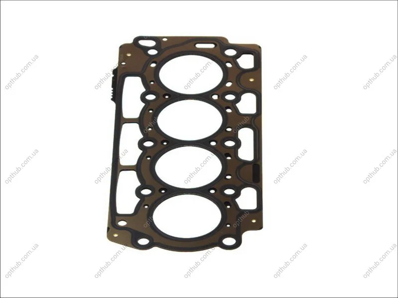 Прокладка головки циліндрів FORD/PSA 1.4HDI 4! 1.40mm DV4TD (вир-во Elring) ELRING 100.430 (фото 1)