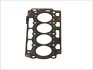 Прокладка головки циліндрів FORD/PSA 1.4HDI 4! 1.40mm DV4TD (вир-во Elring) ELRING 100.430 (фото 1)