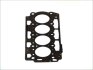 Прокладка головки циліндрів FORD/PSA 1.4HDI 5! 1.45mm DV4TD ELRING 100.440 (фото 1)