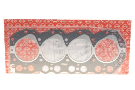 Прокладка, головка блоку циліндрів NISSAN 2,5 D/TD TD25/TD25TI C.I.U ELRING 104.351