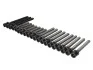 Комплект болтів головки блоку циліндрів VW 2,8/2,9 VR6 AAA/ABV (вир-во Elring) C.I.U ELRING 104.510 (фото 1)