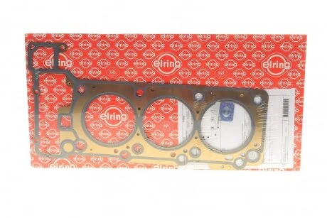 Прокладка головки блоку циліндрів MB 2.6V6/3.2V6 M112E26/M112E32 LEFT MLS (вир-во Elring) ELRING 104.580