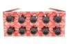 Комплект болтов головки цилидра VAG 1,8 20V (пр-во Elring) ELRING 104.930 (фото 1)