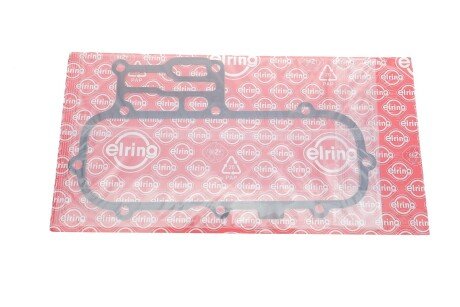Прокладка радиатора масляного Hyundai Terracan/Kia Carnival 2.9 CRDi 99-07 (opt-om) ELRING 105.840