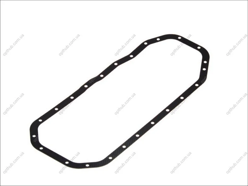 Прокладка піддону AUDI/VW 1.9/2.0/2.0D/2.2/2.3/2.5TD (5CYL) (вир-во Elring) ELRING 107.256 (фото 1)