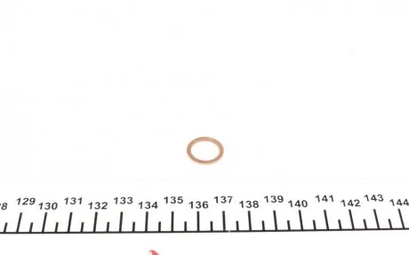 Шайба болта слива. BMW/Mini 05- (12x16x1) (opt-om) ELRING 110.507