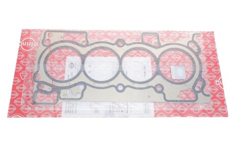 Прокладка, головка блока цилиндров RENAULT 2,0 16V M4R 03.2011- C.I.U ELRING 110.740