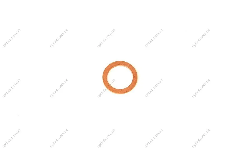 Прокладка пробки зливной масляного пиддону VW T3/T4 1.6-2.0 TD/D 81-03 (opt-om) ELRING 115.100 (фото 1)