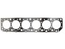 Прокладка головки блока цилиндра VOLVO FH12 D12A/B/C ELRING 115.151 (фото 1)