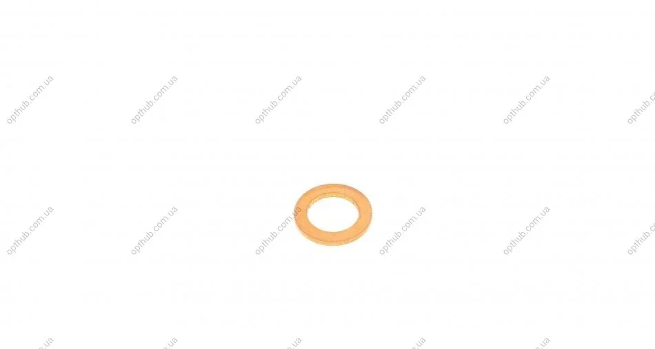Шайба болта зливу оливи Opel Astra/Vectra 92-98 (14.2x22x1.85) (opt-om) ELRING 117.404 (фото 1)