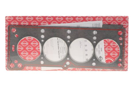 Прокладка, головка циліндра RENAULT 1,4 E5J/E6J/E7J C.I.U ELRING 118.051