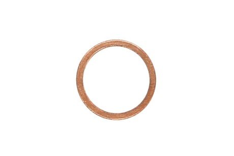 Шайба болта зливу оливи Chrysler 300C/Voyager/Dodge Caravan 92- (17x21x1.5) (opt-om) ELRING 120.782