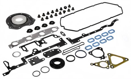 Комплект прокладок двигуна ELRING 122.122