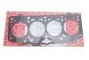 Прокладка ГБЦ VW Caddy 1.9TDI 96- /Golf IV, Ø80,50mm, 1,55mm, 3 мітки UA63 ELRING 123.992 (фото 1)