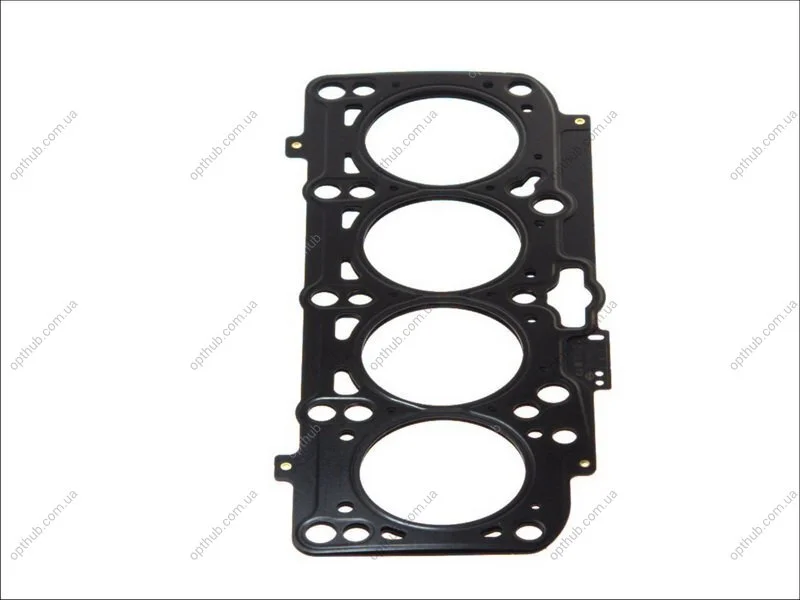 Прокладає головку блоку AUDI/VW 1.9SDI/TDI AHF/AGR MLS 2! 1.63MM (вир-во Elring) ELRING 124.002 (фото 1)