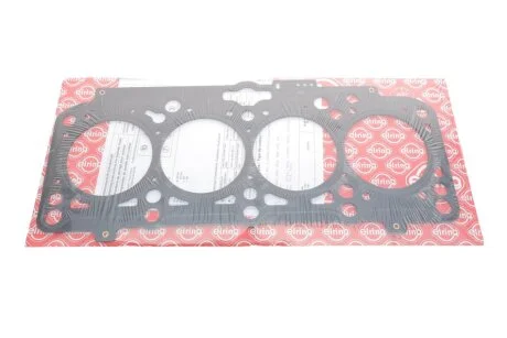 Прокладає головку блоку AUDI/VW 1.9SDI/TDI AHF/AGR MLS 3! 1.71MM (вир-во Elring) ELRING 124.012