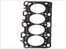 Прокладка, головка циліндра MITSUBISHI 4G64 2,4 99-04 ELRING 124.420 (фото 1)