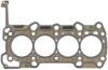 Прокладка ГБЦ (товщина: 1,45мм) HONDA ACCORD VII, CIVIC VIII, CR-V II, CR-V III, FR-V 2.2D 01.04-12.11 ELRING 125.312 (фото 1)