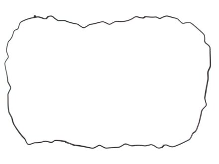 Прокладка піддону MB OM902/906/909 (гумова) (906 014 0522) ELRING 125.810