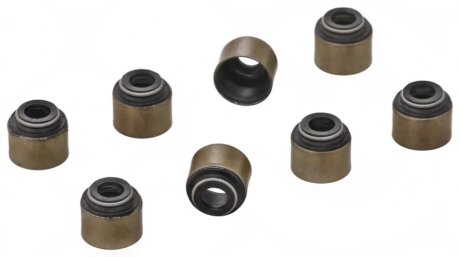 Комплект сальників клапанів ELRING 125.940