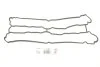 Прокладка кришки клапанної CHEVROLET/OPEL 1.4/1.6/1.8 F18D3 (вир-во Elring) ELRING 127.580 (фото 1)