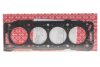 Прокладка ГБЦ Citroen Berlingo/Fiat Scudo 1.9D 98-06 (2 мітки) (1.54mm) UA63 ELRING 130.722 (фото 1)