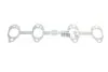 Прокладка колектора випускного VW Caddy III/T5 1.6/2.0 03-15 UA63 ELRING 133.520 (фото 1)
