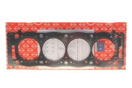 Прокладка головки блоку FORD/PSA 2.0TDCI/2.2HDI DW12TED4/ATED4/DW10TED4 4 1.4MM MLS (ELRING 135.072