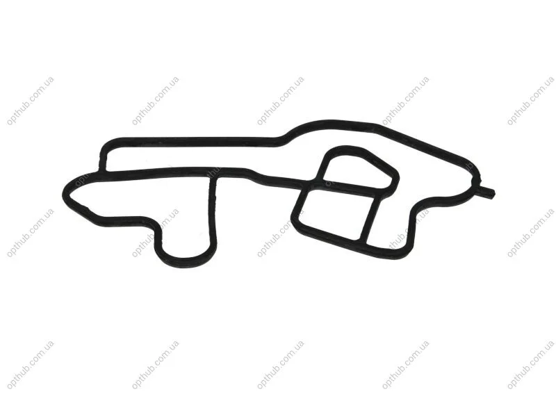 Прокладка корпуса фільтра масляного Smart Fortwo/Cabrio/Roadster 0.6/0.7/0.8D 98- (opt-om) ELRING 135.471 (фото 1)