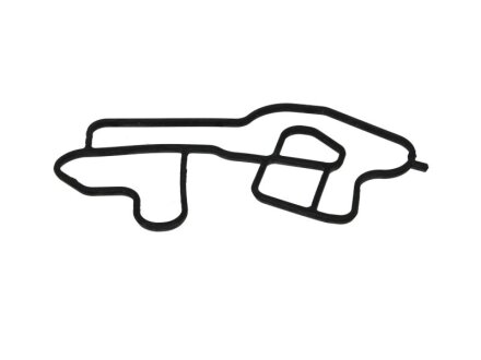 Прокладка корпуса фільтра масляного Smart Fortwo/Cabrio/Roadster 0.6/0.7/0.8D 98- (opt-om) ELRING 135.471