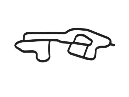 Прокладка корпуса фільтра масляного Smart Fortwo/Cabrio/Roadster 0.6/0.7/0.8D 98- (opt-om) ELRING 135.471
