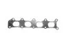 Прокладка колектора випускного Citroen Jumpy/Fiat Scudo 2.0i 16V 00-06 UA63 ELRING 136.690 (фото 1)