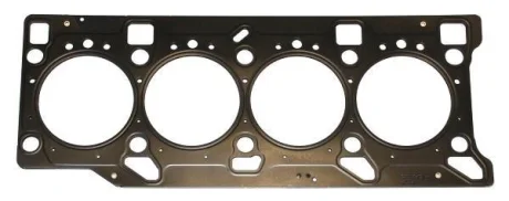 Прокладка ГБЦ (товщина: 1,2мм) CHRYSLER GRAND VOYAGER V, VOYAGER V DODGE NITRO JEEP CHEROKEE, WRANGLER III LANCIA VOYAGER 2.8D 10.06- ELRING 137.681