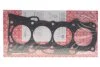 Прокладка головки блоку TOYOTA 2.0/2.4VVTI AVENSIS/RAV/CAMRI 00-1AZ-FE/1AZ-FSE (вир-во Elring) ELRING 141.990 (фото 1)